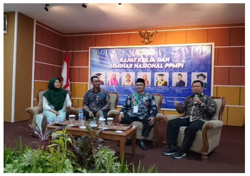 RAPAT KERJA DAN SEMINAR NASIONAL PPMPI